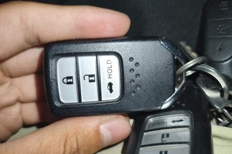 Used Honda Envix 2022 180TURBO CVT Enjoy Edition Interior 1