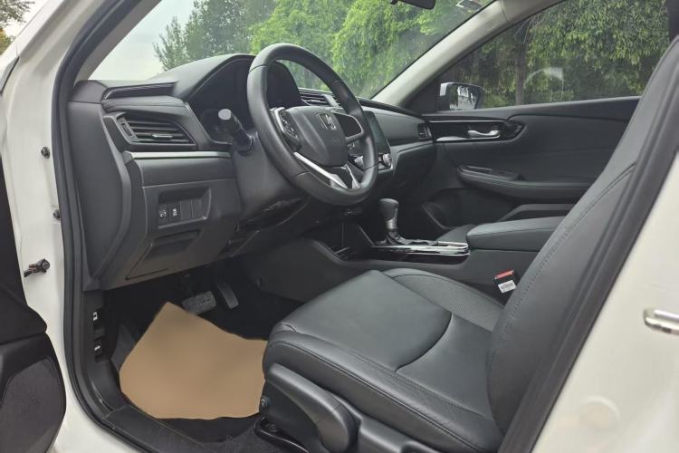 Used Honda Envix 2022 180TURBO CVT Enjoy Edition Interior 2