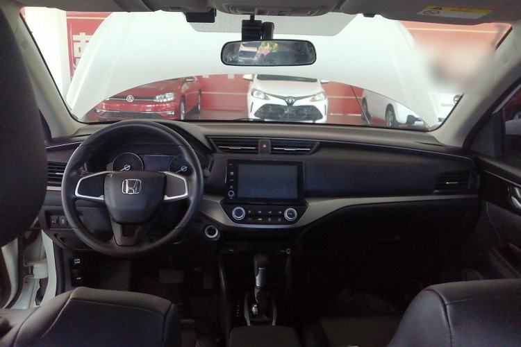 Used Honda Envix 2022 180TURBO CVT Comfort Version Interior 2
