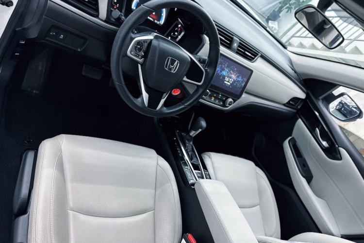 Used Honda Envix 2022 180TURBO CVT Enjoy Edition Interior 2
