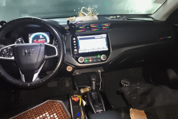 Used Honda Envix 2022 180TURBO CVT Enjoy Edition Interior 2