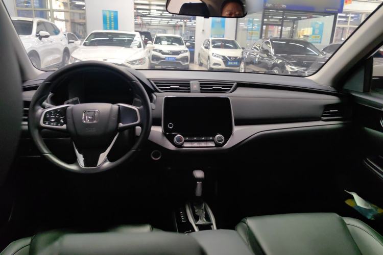 Used Honda Envix 2022 180TURBO CVT Enjoy Edition Interior 2