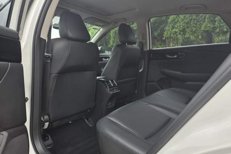 Used Honda Envix 2022 180TURBO CVT Enjoy Edition Interior 3