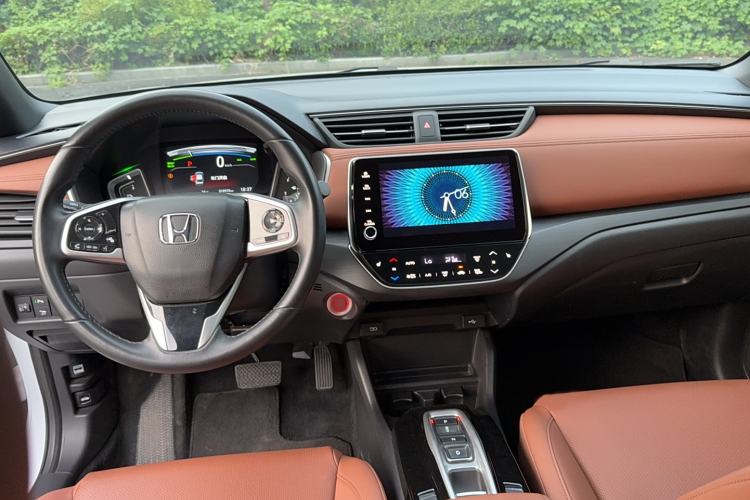 Used Honda Envix 2022 Lingpai Hybrid 1.5L Jingyao Edition Interior 3