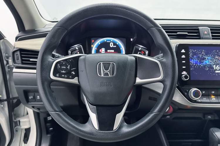 Used Honda Envix 2022 180TURBO CVT Enjoy Edition Interior 3
