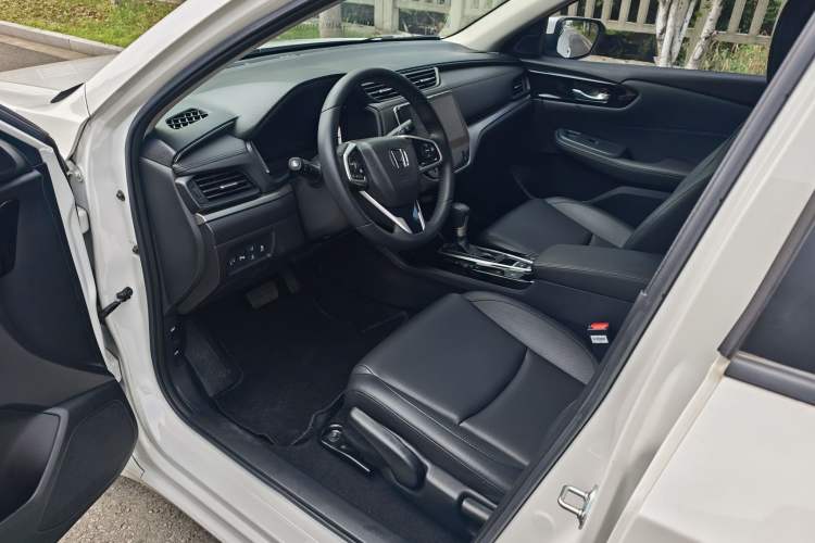 Used Honda Envix 2022 180TURBO CVT Prestige Edition Interior 3