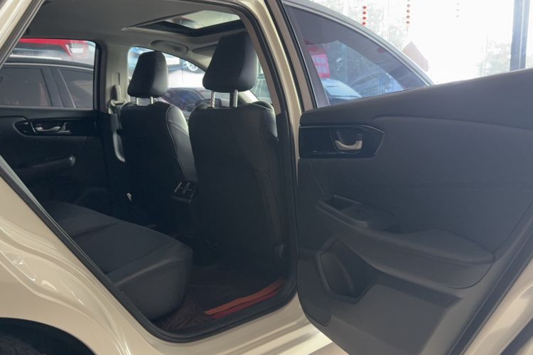 Used Honda Envix 2022 180TURBO CVT Comfort Version Interior 3