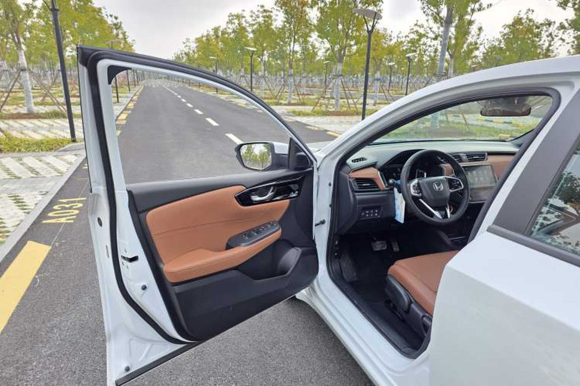 Used Honda Envix 2022 Lingpai Hybrid 1.5L Jingyao Edition Interior 3