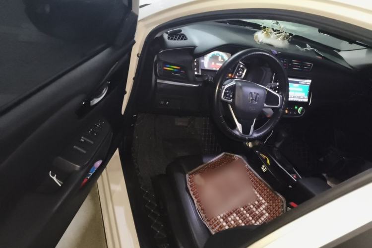 Used Honda Envix 2022 180TURBO CVT Enjoy Edition Interior 3