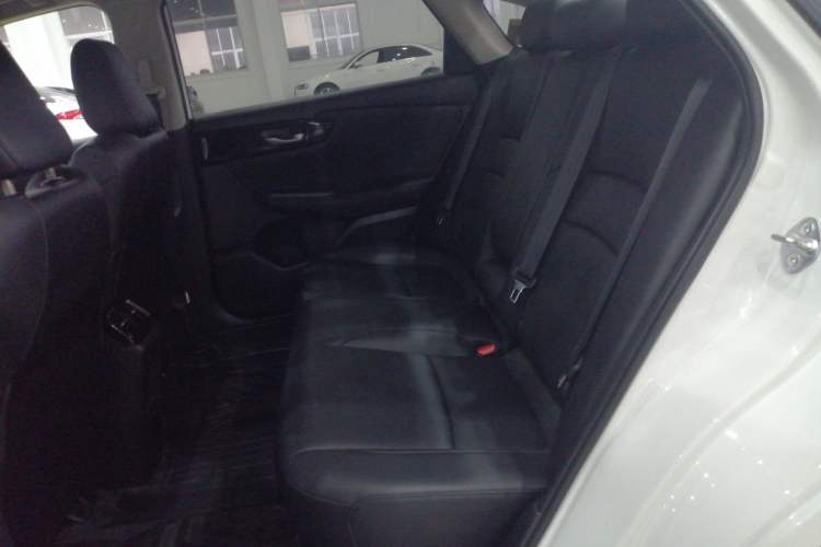 Used Honda Envix 2022 180TURBO CVT Comfort Version Interior 4