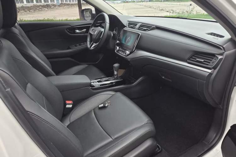 Used Honda Envix 2022 180TURBO CVT Enjoy Edition Interior 4