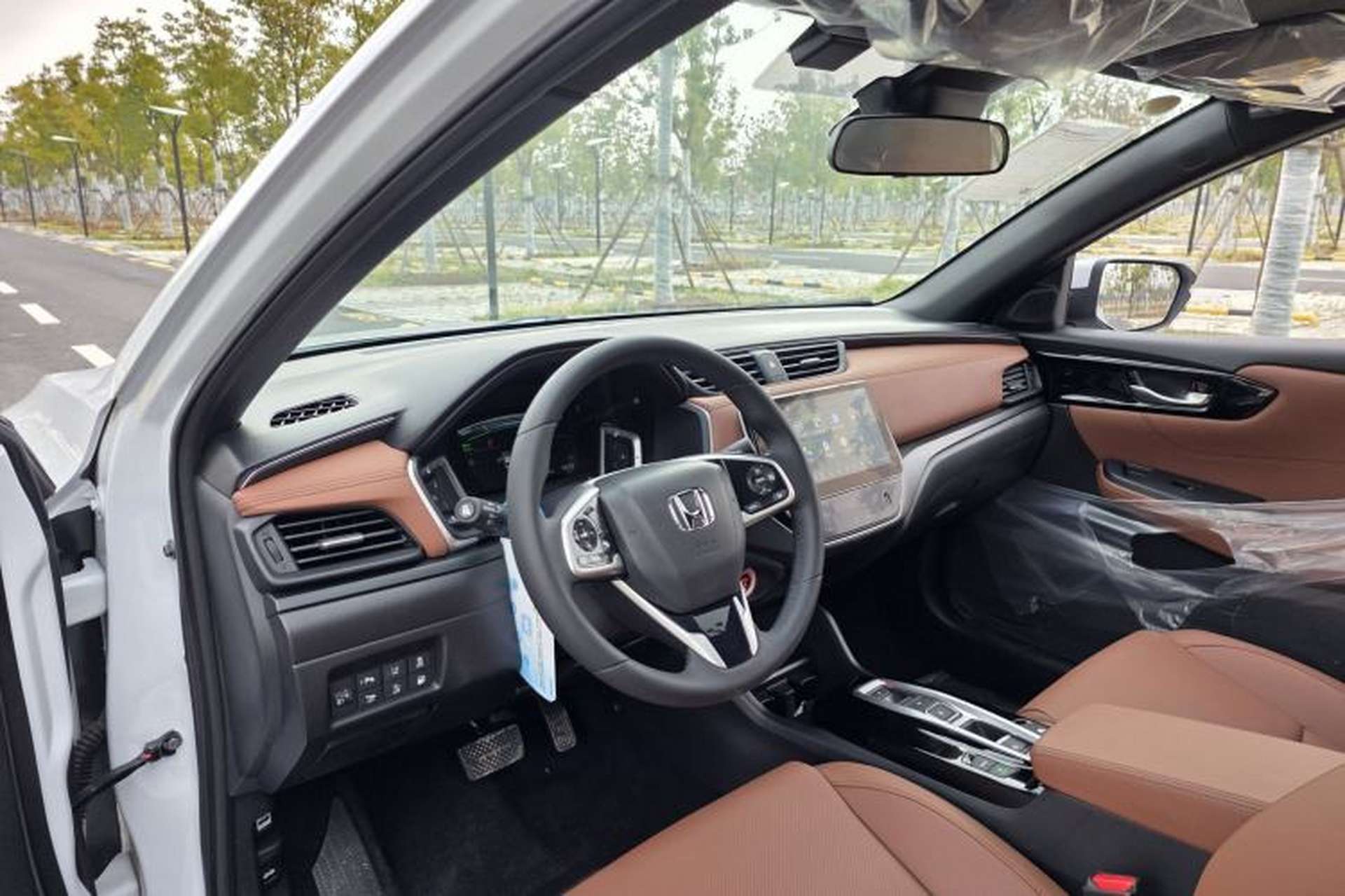 Used Honda Envix 2022 Lingpai Hybrid 1.5L Jingyao Edition Interior 4