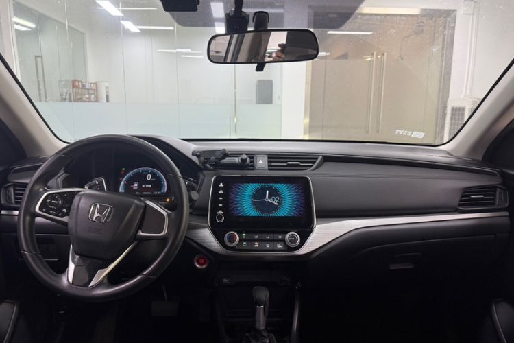 Used Honda Envix 2022 180TURBO CVT Enjoy Edition Interior 6