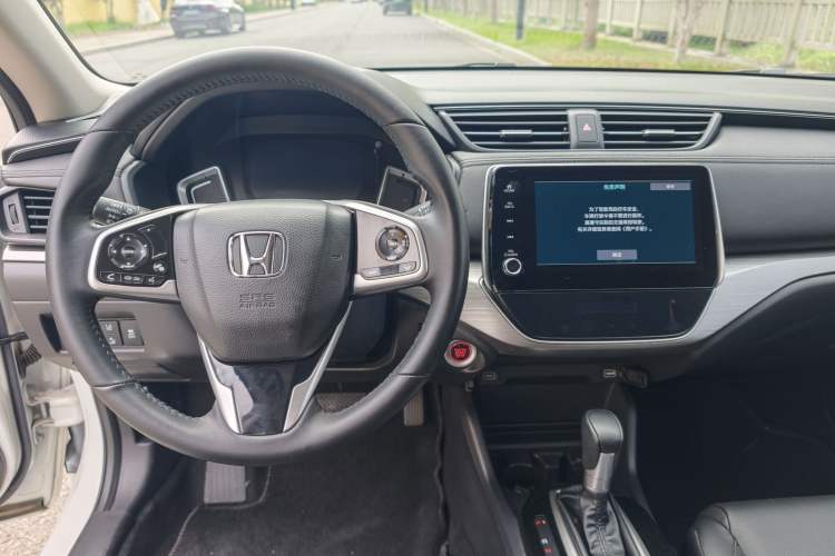 Used Honda Envix 2022 180TURBO CVT Prestige Edition Interior 6