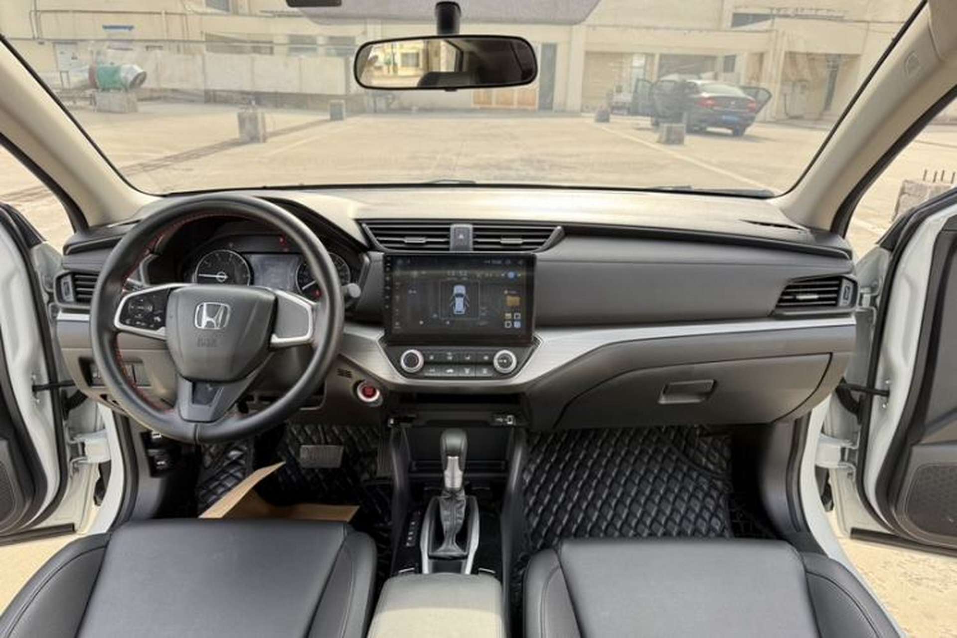 Used Honda Envix 2022 180TURBO CVT Comfort Version Interior 7