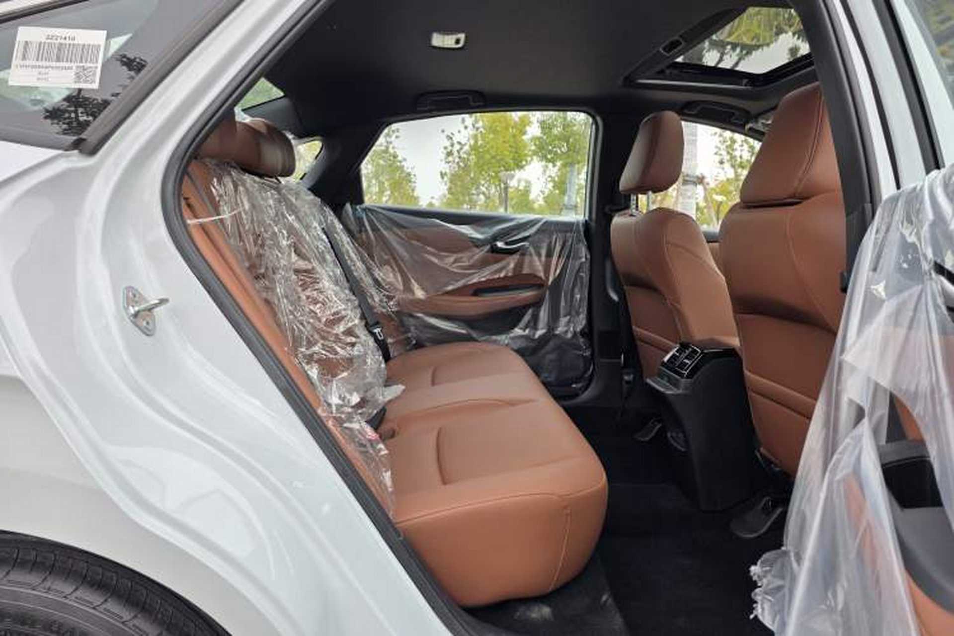 Used Honda Envix 2022 Lingpai Hybrid 1.5L Jingyao Edition Interior 7