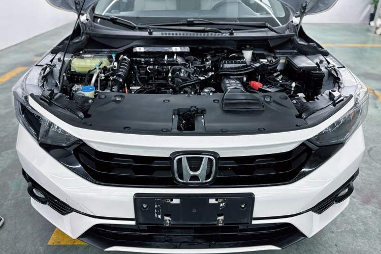 Used Honda Envix 2022 180TURBO CVT Enjoy Edition Interior 8
