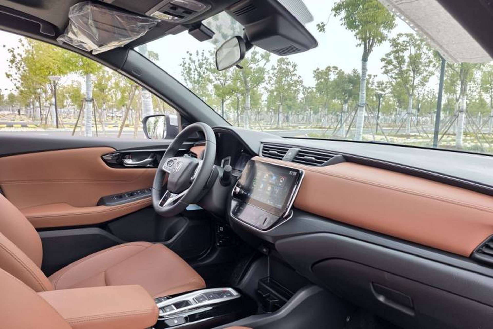 Used Honda Envix 2022 Lingpai Hybrid 1.5L Jingyao Edition Interior 9