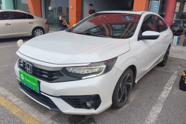 Used Honda Envix 2022 Lingpai Hybrid 1.5L Pure Enjoyment Version