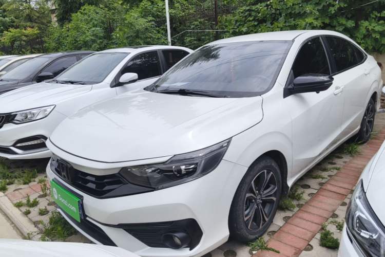 Used Honda Envix 2022 180TURBO CVT Enjoyment Version Guazi used car, China used car export, Used car for sale, Used cars, Cheapest cars for sale