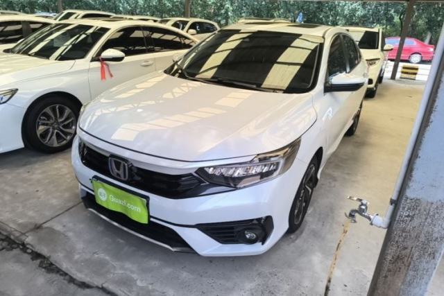 Ojetý Honda Envix 2022 Lingpai Hybrid 1.5L Pure Enjoyment Version