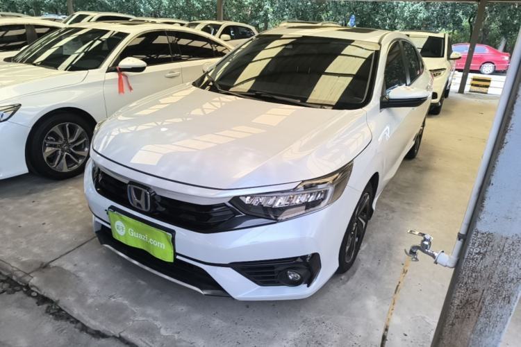 Used Honda Envix 2022 Lingpai Hybrid 1.5L Pure Enjoyment Version Guazi used car, China used car export, Used car for sale, Used  cars, Cheapest cars for sale