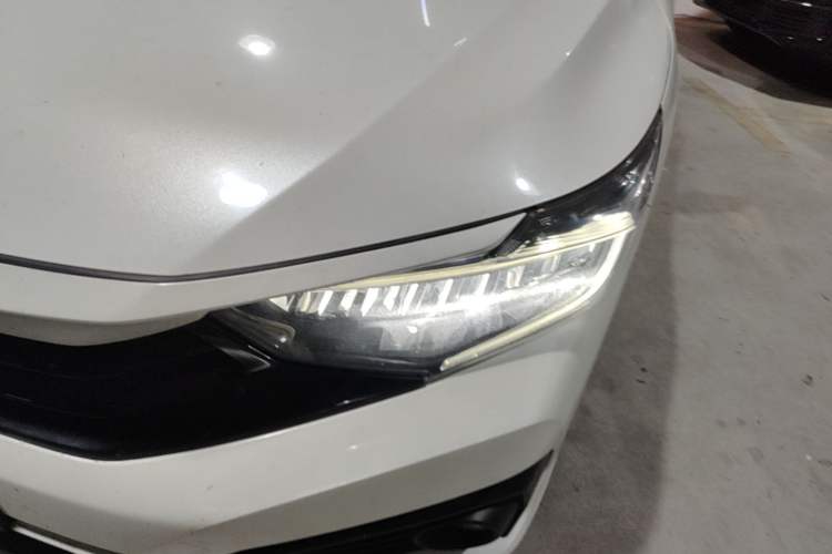 Used Honda Envix 2022 180TURBO CVT Enjoy Edition Left Front Headlight