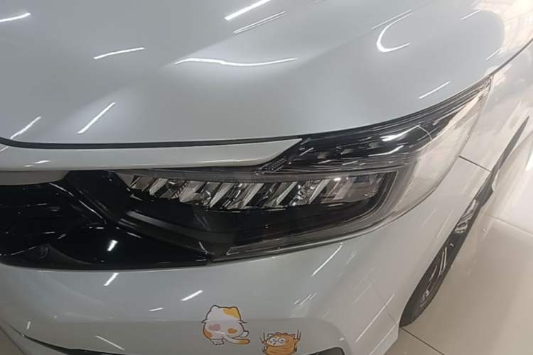 Used Honda Envix 2022 Lingpai Hybrid 1.5L Pure Comfort Version Left Front Headlight