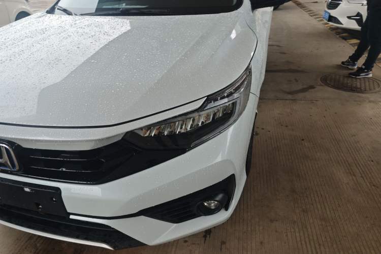Used Honda Envix 2022 Lingpai Hybrid 1.5L Pure Comfort Version Left Front Headlight