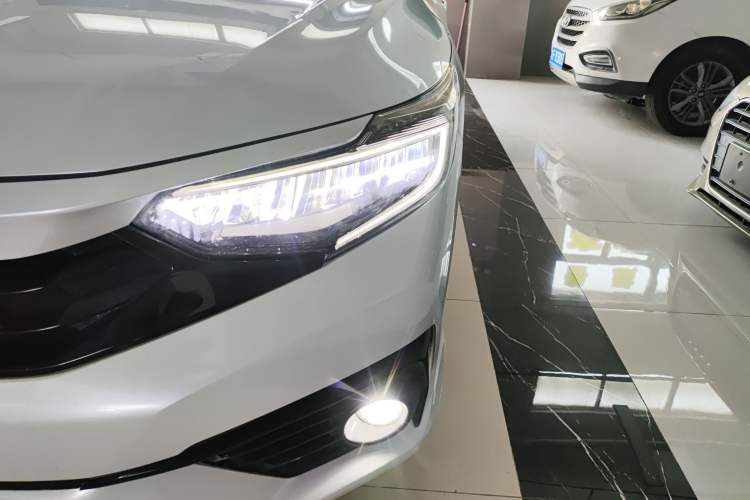 Used Honda Envix 2022 Lingpai Hybrid 1.5L Pure Comfort Version Left Front Headlight