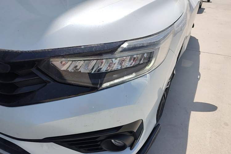 Used Honda Envix 2022 Lingpai Hybrid 1.5L Jingyao Edition Left Front Headlight