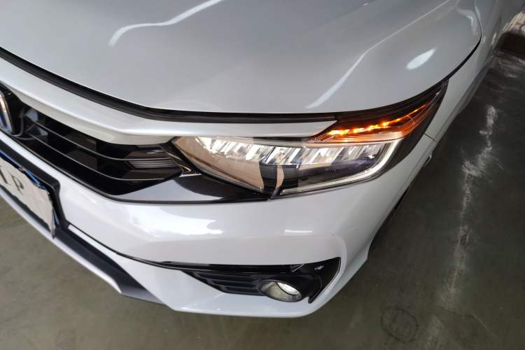 Used Honda Envix 2022 Lingpai Hybrid 1.5L Pure Comfort Version Left Front Headlight
