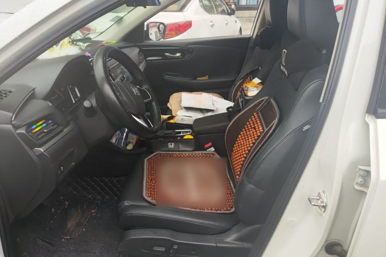Used Honda Envix 2022 180TURBO CVT Enjoy Edition Left Front Seat