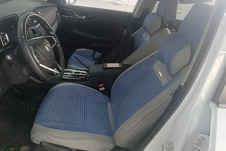 Used Honda Envix 2022 Lingpai Hybrid 1.5L Pure Comfort Version Left Front Seat