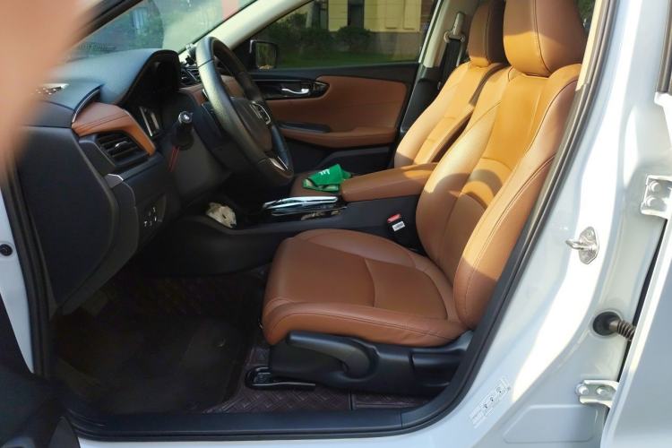 Used Honda Envix 2022 Lingpai Hybrid 1.5L Pure Enjoyment Version Left Front Seat