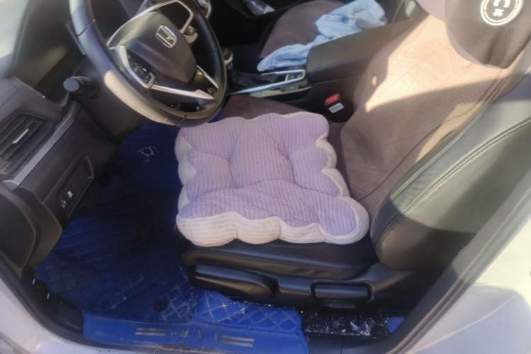 Used Honda Envix 2022 180TURBO CVT Enjoy Edition Left Front Seat