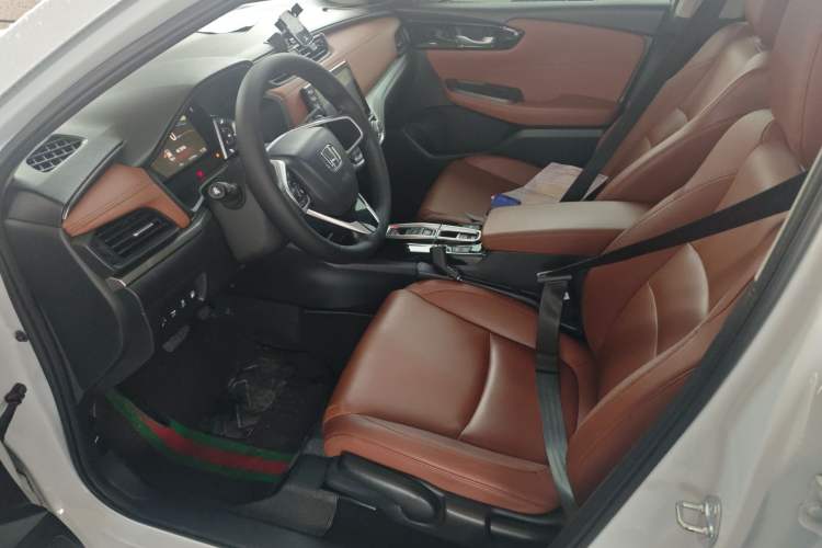 Used Honda Envix 2022 Lingpai Hybrid 1.5L Pure Comfort Version Left Front Seat