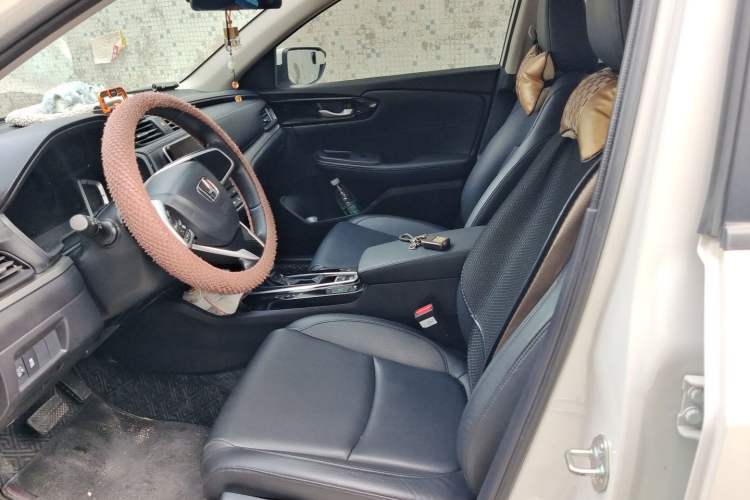 Used Honda Envix 2022 180TURBO CVT Enjoy Edition Left Front Seat