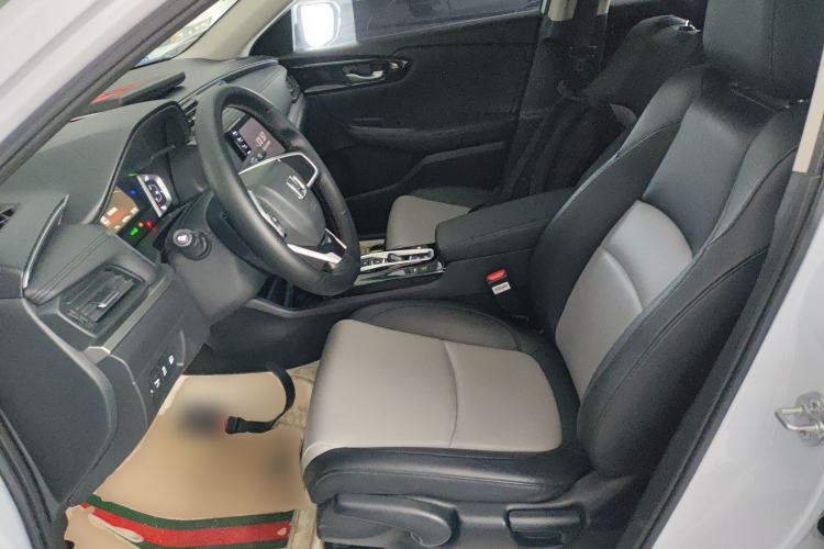 Used Honda Envix 2022 Lingpai Hybrid 1.5L Pure Comfort Version Left Front Seat