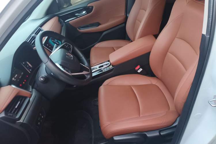 Used Honda Envix 2022 Lingpai Hybrid 1.5L Pure Enjoyment Version Left Front Seat