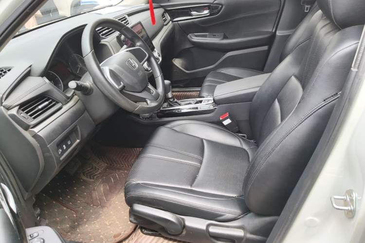 Used Honda Envix 2022 180TURBO CVT Enjoyment Version Left Front Seat