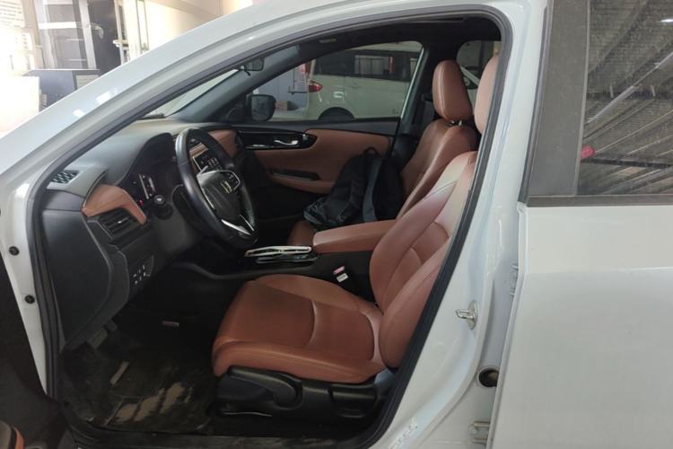 Used Honda Envix 2022 Lingpai Hybrid 1.5L Jingyao Edition Left Front Seat