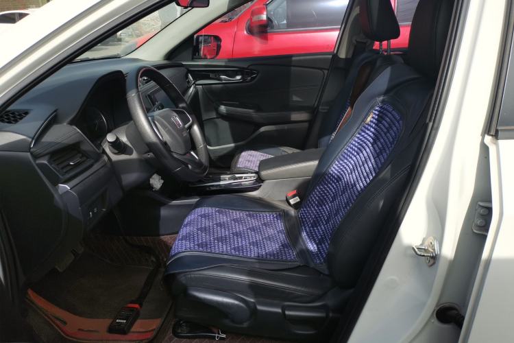 Used Honda Envix 2022 180TURBO CVT Comfort Version Left Front Seat