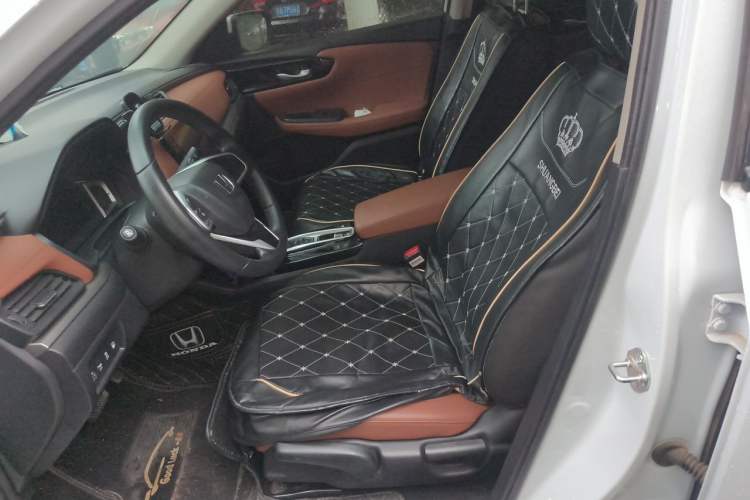 Used Honda Envix 2022 Lingpai Hybrid 1.5L Pure Comfort Version Left Front Seat