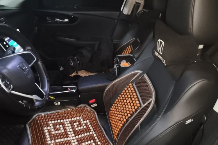 Used Honda Envix 2022 180TURBO CVT Enjoy Edition Left Front Seat