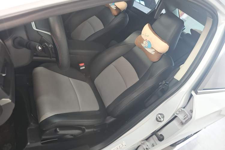 Used Honda Envix 2022 Lingpai Hybrid 1.5L Pure Enjoyment Version Left Front Seat