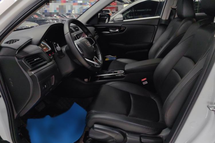 Used Honda Envix 2022 180TURBO CVT Enjoy Edition Left Front Seat