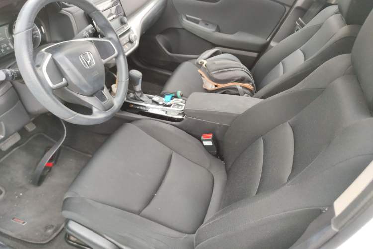 Used Honda Envix 2022 180TURBO CVT Enjoyment Version Left Front Seat
