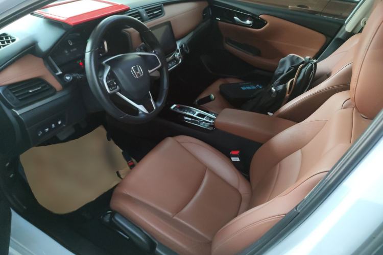 Used Honda Envix 2022 Lingpai Hybrid 1.5L Pure Comfort Version Left Front Seat