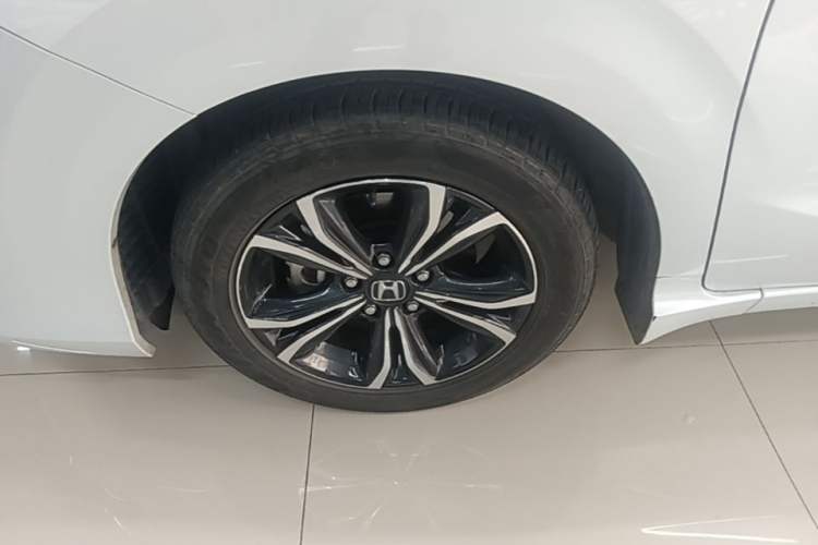 Used Honda Envix 2022 Lingpai Hybrid 1.5L Pure Comfort Version Left Front Wheel Hub